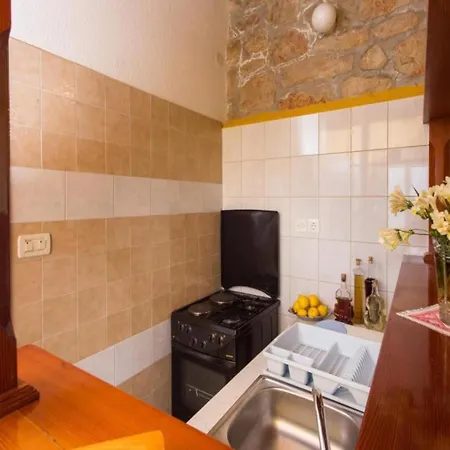 Simunovic - With Terrace Appartement *