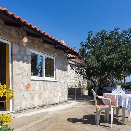 Appartement Simunovic - With Terrace